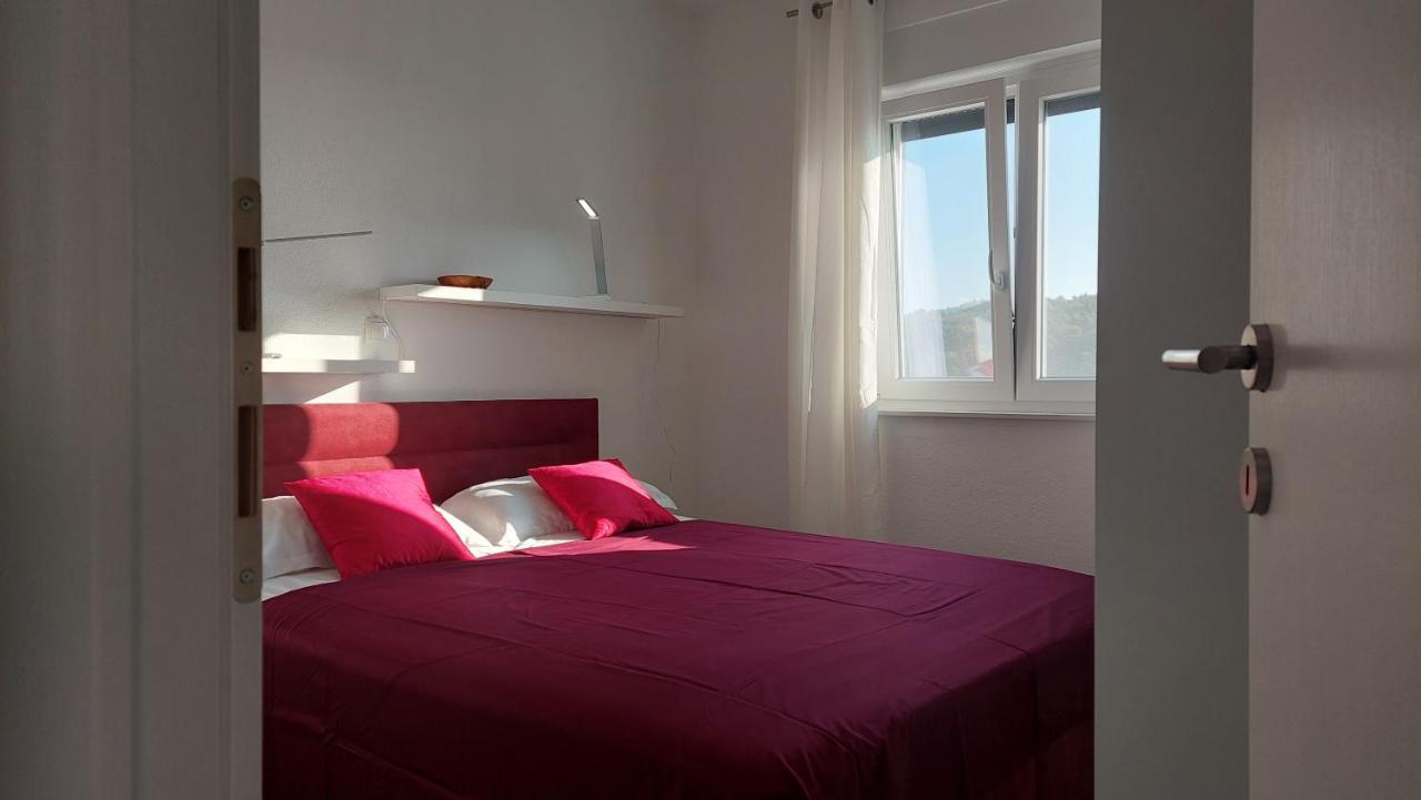 Apartment Vista Oasis With Pool And Terrace 特罗吉尔 外观 照片