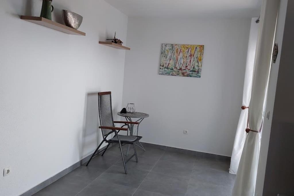 Apartment Vista Oasis With Pool And Terrace 特罗吉尔 外观 照片
